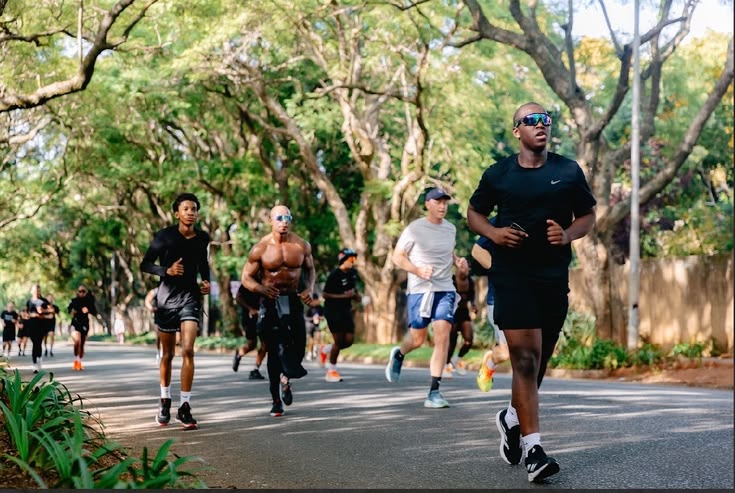 Nairobi's Best Run Clubs: Find Your Pace, Your People, and Your Route