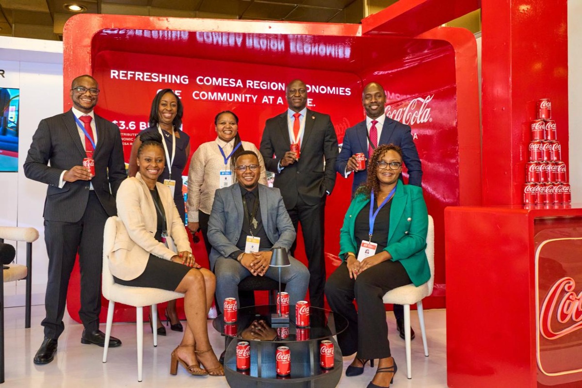 The Coca-Cola System Adds USD 3.6 Billion to the COMESA Economy and Supports Over 458,000 Jobs