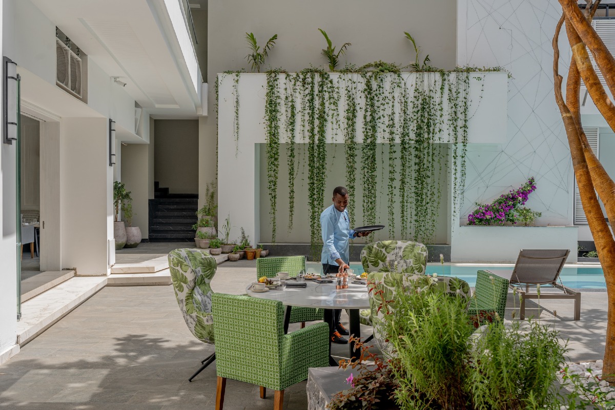 Kwetu Nairobi Just Joined the Top 1% of Hotels in the World