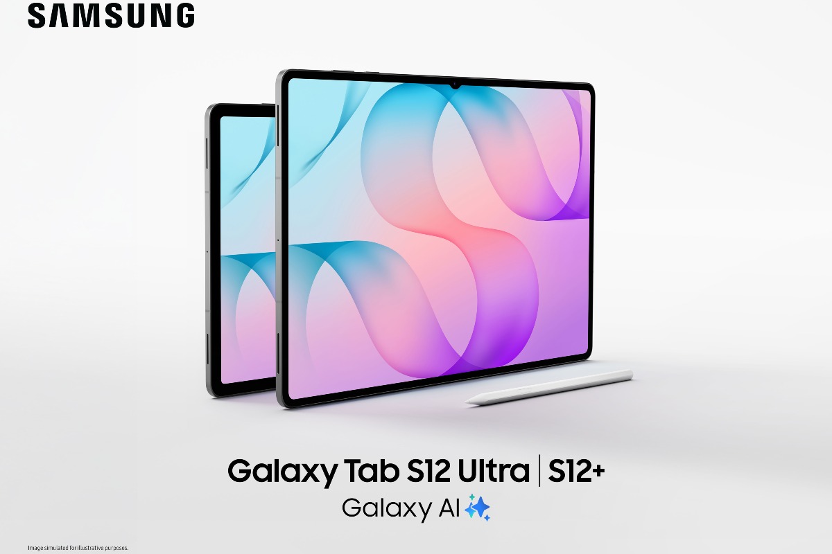 The Samsung Galaxy Tab S12 is here — the closest a tablet has come to replacing your laptop