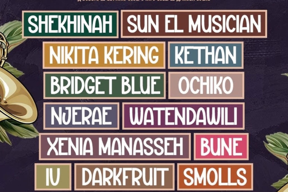 Peaches and Cream: Why This Is the Most Thoughtfully Built Daytime Event in Nairobi Right Now