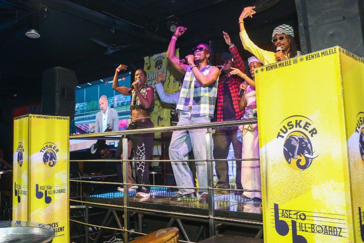 Tusker Oktobafest Is Still Rolling: Four More Stops Across Kenya This November