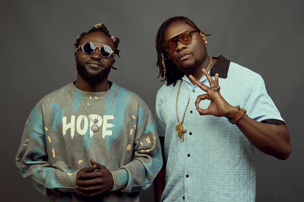 Calvo Mistari and Naiboi drop "Baddest" — and it started with dinner