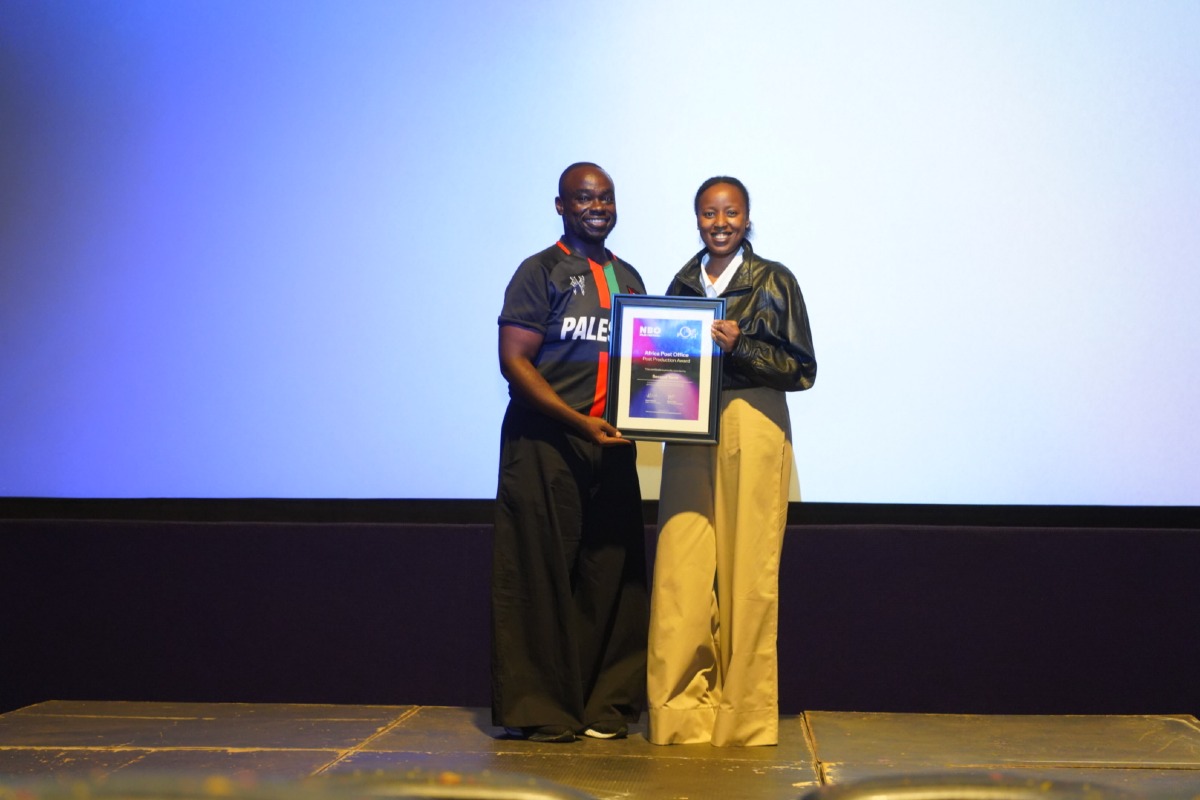 NBO Film Festival 2026 Closes With Awards for Ben’Imana, a New Documentary Prize and a Posthumous Honour for Yahya Chavanga